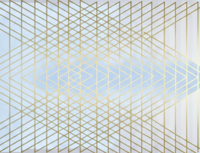 The codex lattice of the 33D (inside) where there are pre-symbolic structures - the scaffolding of reality before language.